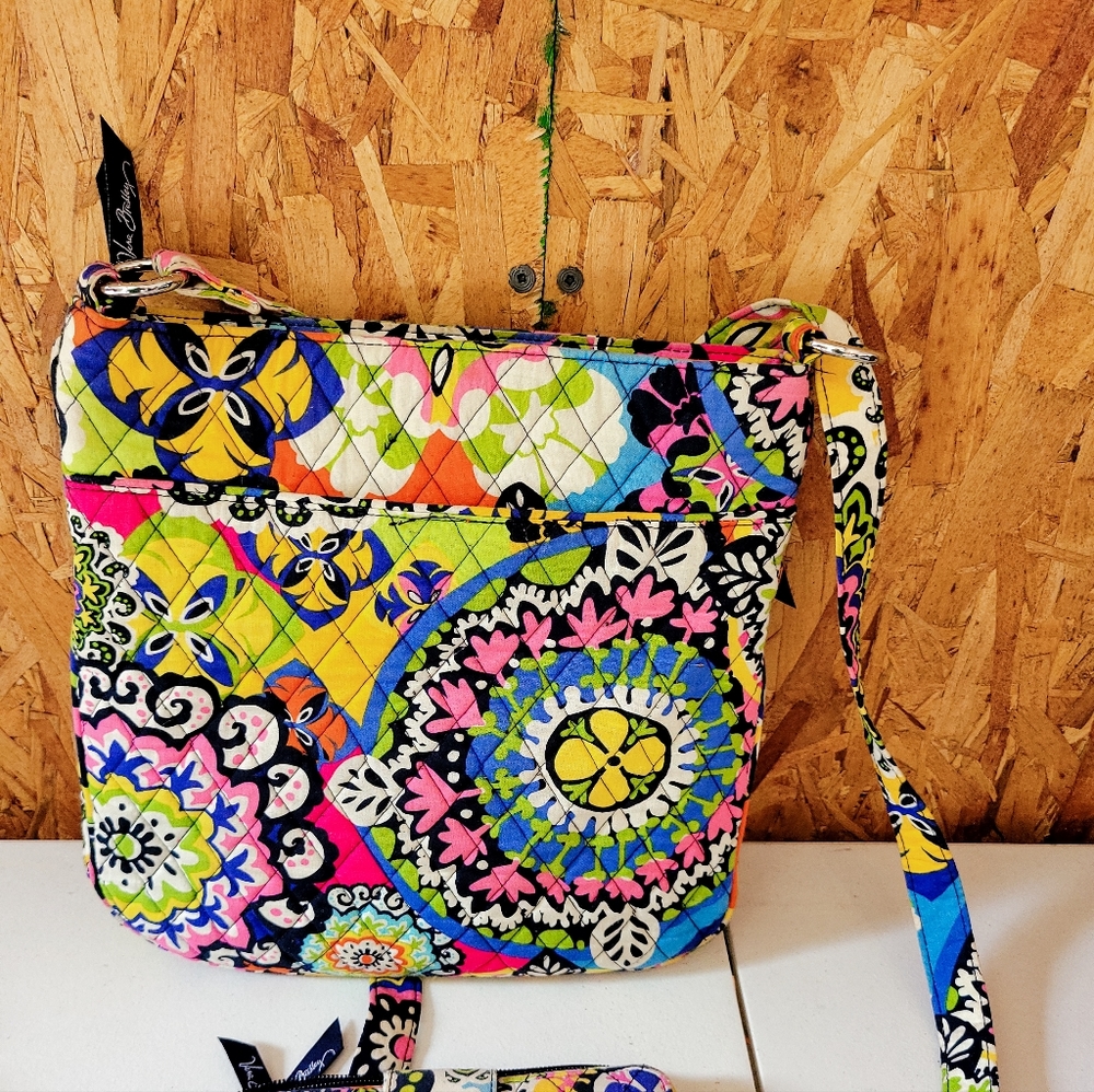 Vera Bradley Crossbody